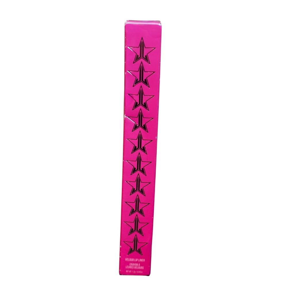 Jeffree Star Cosmetics Velour Lip Liner Androgyny Mauve Plum Matte Makeup NIB